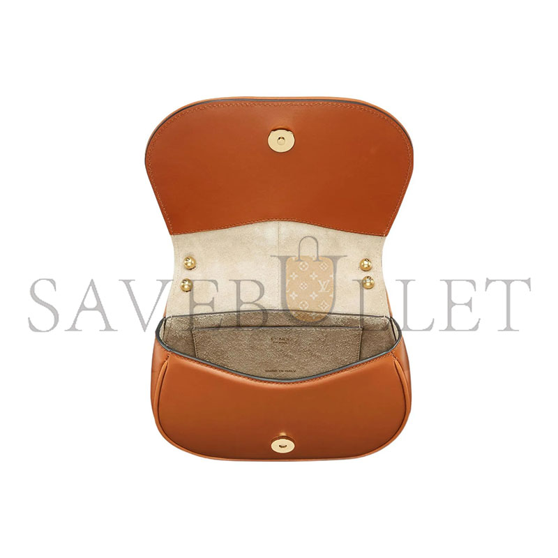 FENDI C'MON SMALL FABRIC BAG 8BS082AQ0LF1EYH (21*20*6.5cm)
